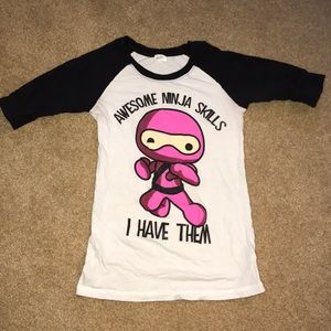 Girls shirt